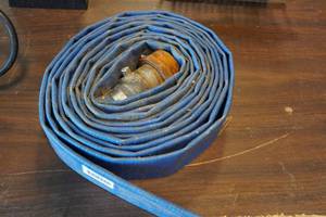 Trash Pump Hose