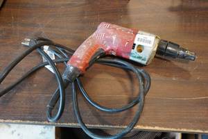 Milwaukee Magnum Screw Shooter