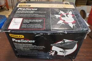 Stanley Pro Series Pattern Pistol Gun & Hopper