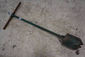 Vintage Post Hole Digger
