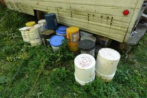 Large Assortment of Buckets