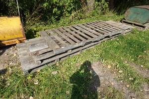 Assorted Pallets