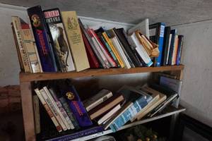 Assorted Books - Mostly Aviation