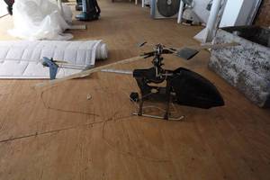 Remote Control Helicopter