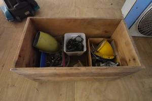 Assorted Aviation Parts - Military Pitot Tube