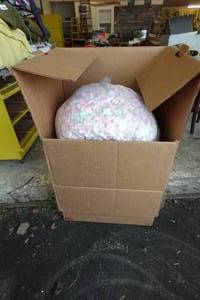 Packing Peanuts