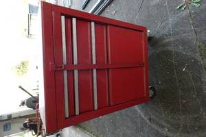 Rolling Tool Box