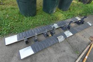 Running Boards for GM Crew Cab