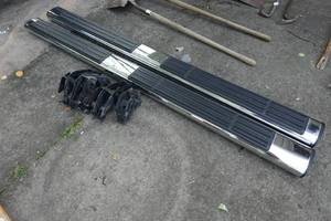 Running Boards for GM Crew Cab