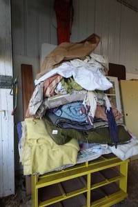 Assorted Moving Blankets