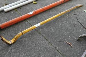 Heavy Duty Crow Bar