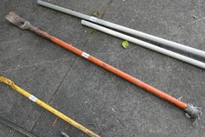 Heavy Duty Crow Bar