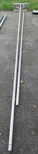 Snow Roof Rake with Extender