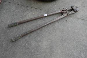 Heavy Duty Bolt Cutters