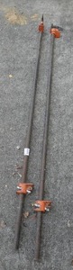 2 72Pipe Clamps