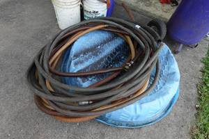 Assorted Water Hoses