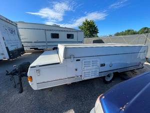 2003 Coleman POP UP Camper