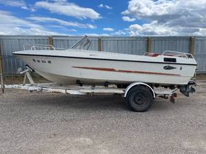 1974 Larson 186 Bow Rider