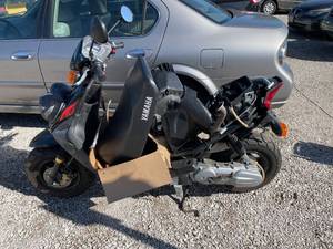 2005 Yamaha Zuma