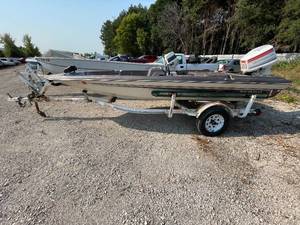 1982 Terry Boat