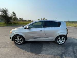 2015 Chevrolet Sonic LTZ AUTO