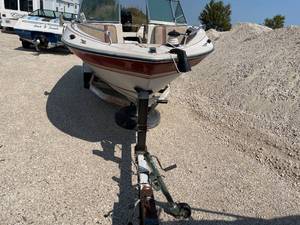1985 Mach 1 - Boat