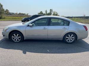 2006 Nissan Maxima 3.5 SE