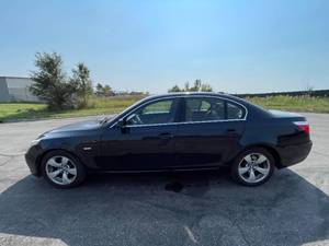 2008 BMW 5 Series 528I