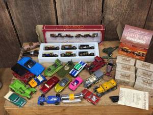 lot 118 image: Group Vintage Matchbox - Lesney - Other Cars