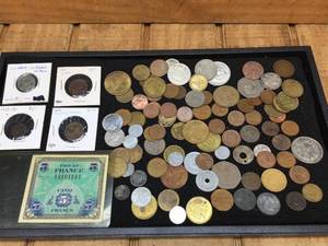 lot 136 image: Vintage Foreign Coins - Some 1800s - Deutsches Reich