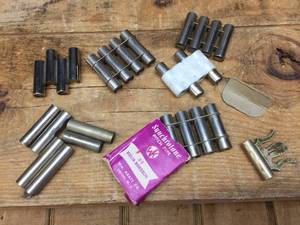 lot 143 image: Vintage Synchrotone Pitch Pipe Plus Others