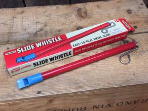 lot 148 image: Schylling Musical Slide Whistle - Nice