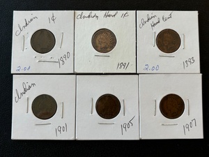 Indian Head Cent