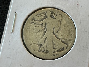 Walking Liberty Half Dollar