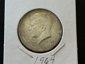 1964 Kennedy Half Dollar