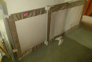 lot 56 image: Gates - two are 52 inches wide, one is 32, all are 30 tall