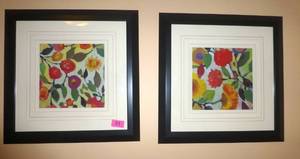lot 91 image: lot of artwork