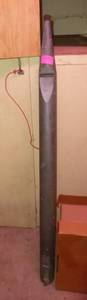 lot 179 image: Vintage organ pipe