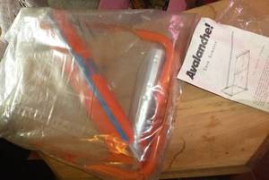 lot 222 image: brand new Avalanche snow remover
