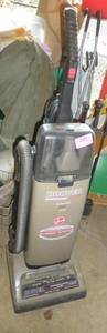 lot 245 image: Hoover vacuum