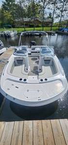 lot 8G image: 2023 Hurricane 191 OB - Located in Nisswa MN on Gull Lake