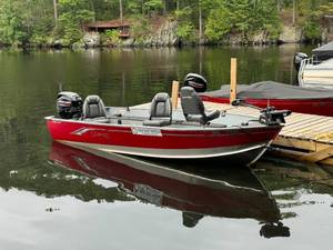 lot 45V image: 2022 Lund 16 Fury - Located in Tower, MN on Lake Vermilion