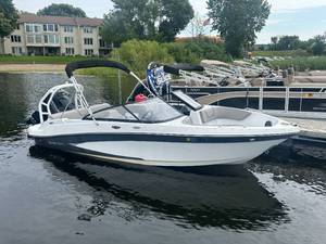 lot 16S image: 2023 Glastron GX 190 - Located in Smiths Bay on Lake Minnetonka