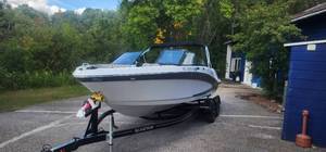 lot 6G image: 2023 Glastron GX 215 - Located in Nisswa MN on Gull Lake