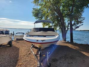 lot 22S image: 2022 Hurricane 217 OB - Located in Smiths Bay on Lake Minnetonka