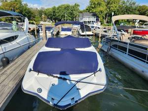 lot 19S image: 2018 Monterey M6 - Located in Smiths Bay on Lake Minnetonka