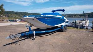 lot 33W image: 2022 Glastron GTD 245 - Located in Watergate Marina in St. Paul, MN