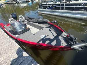 lot 37W image: 2021 Lund 1650 Rebel - Located in Watergate Marina in St. Paul, MN