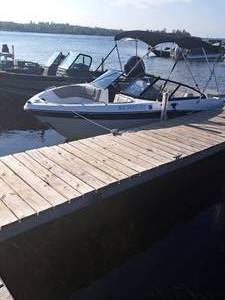 lot 10G image: 2023 Glastron GX 195 - Located in Nisswa MN on Gull Lake