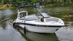 lot 30ER image: 2023 Glastron GX 190 - Located in Eagle River, WI 54521